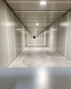Tunnel de tir