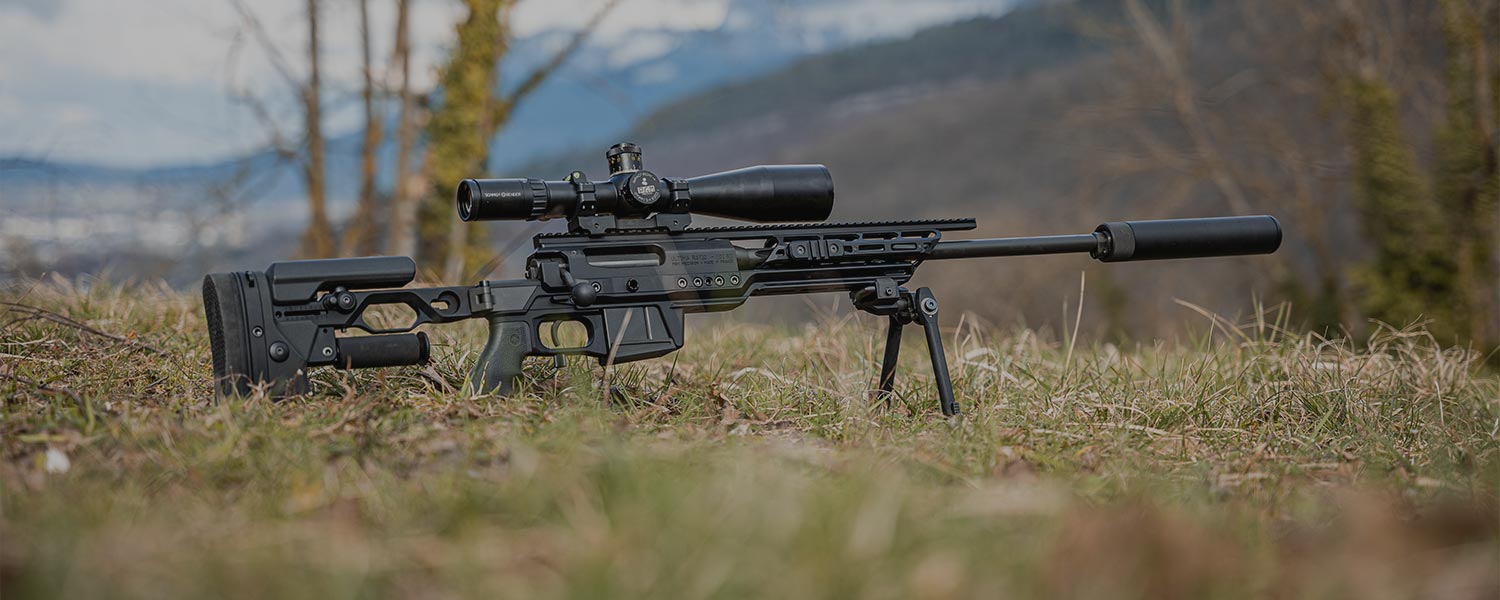 Fusil PGM Ultima Ratio