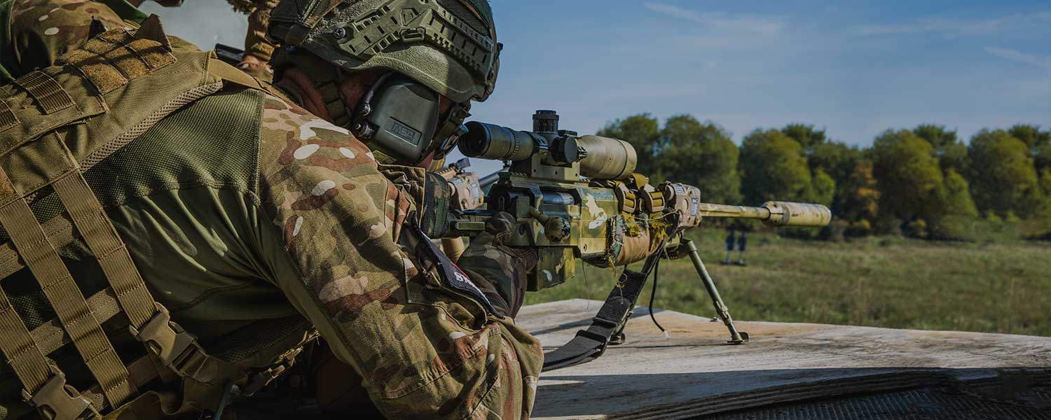 Fusil PGM 338