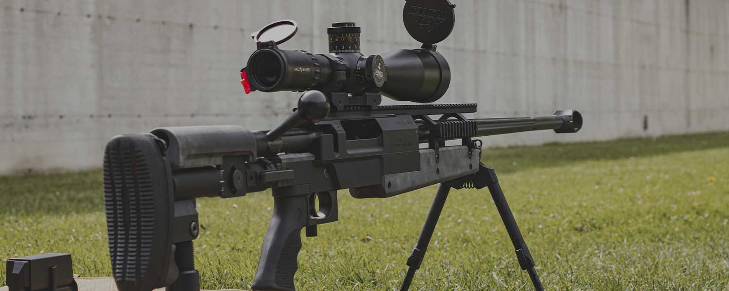 Fusil PGM 338