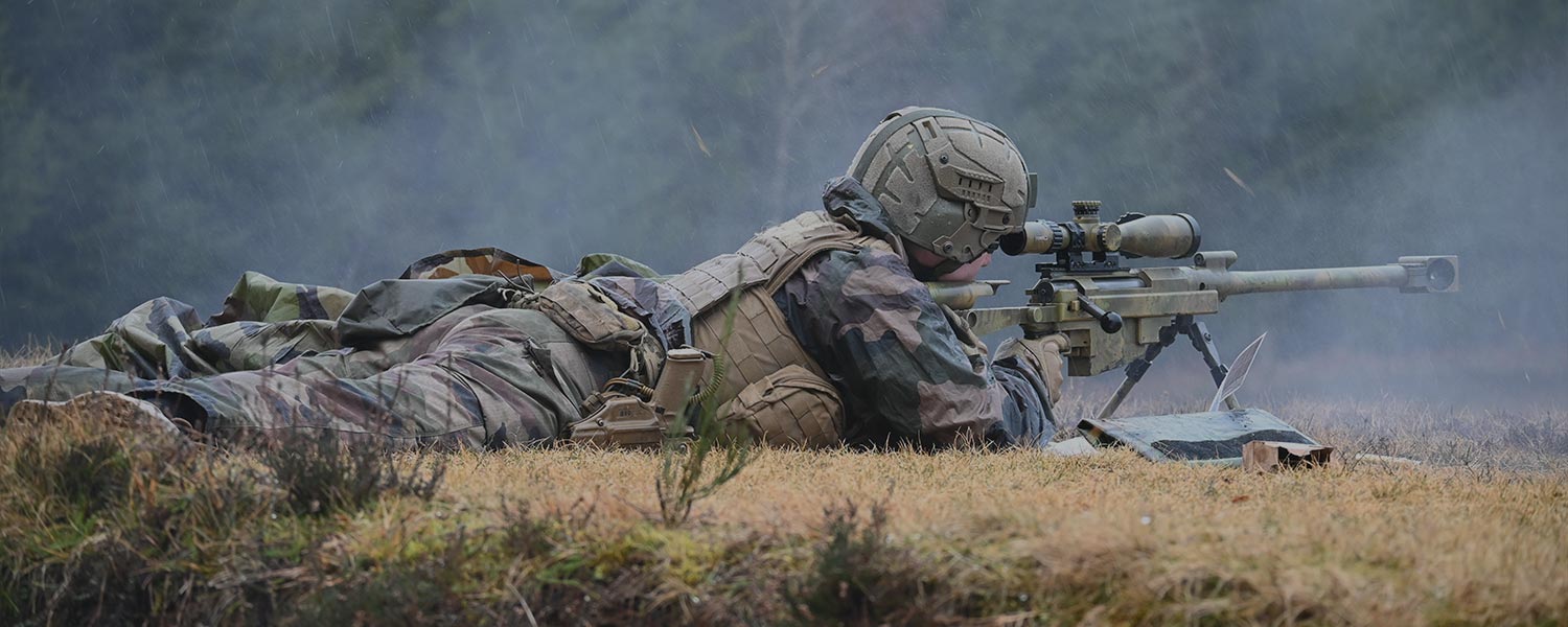 Fusil PGM Hécate II