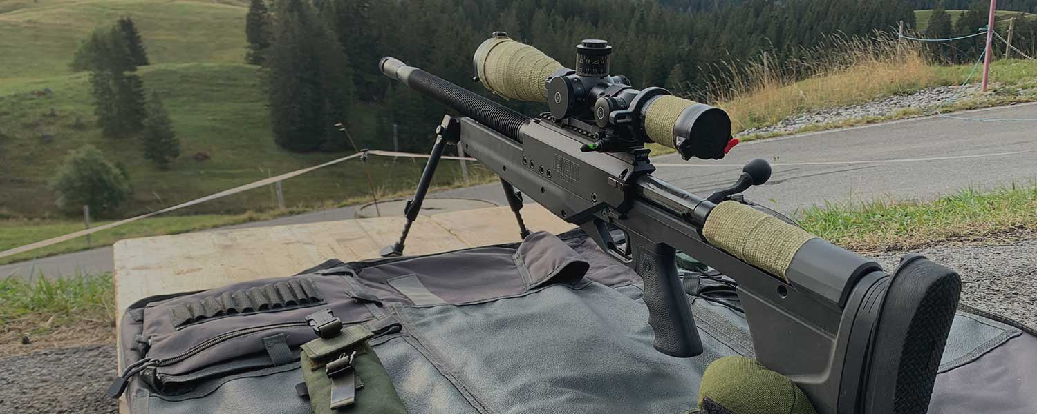 Fusil PGM Ludis