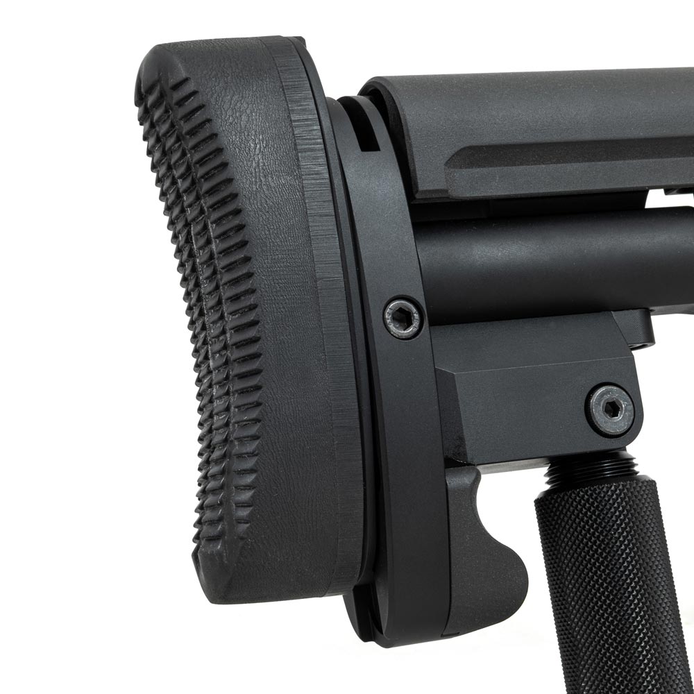 Talon de crosse réglable en hauteur PGM Précision