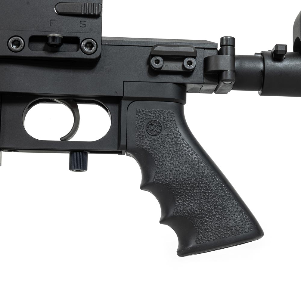 Poignée pistolet Hogue sur PGM Ultima Ratio 1