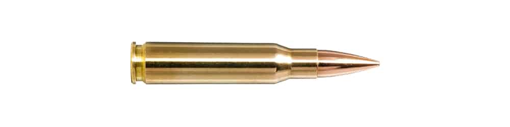 Munition de calibre 308 Winchester