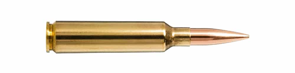 Munition de calibre 6.5-284 Norma