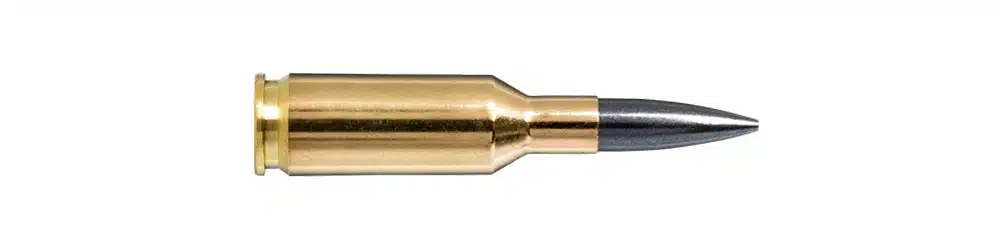 Munition de calibre 6mm Norma BR