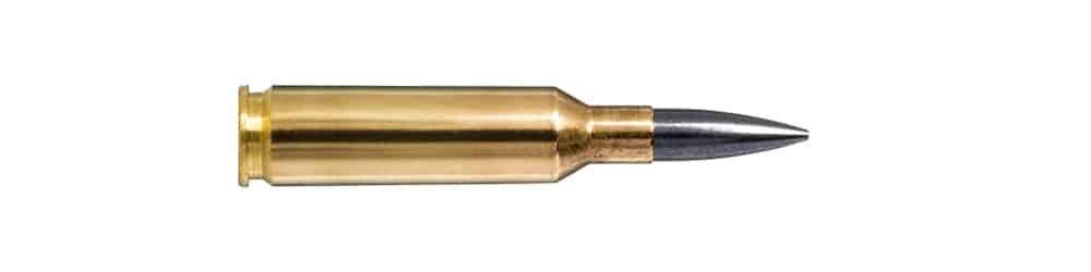 Munition de calibre 6mm XC