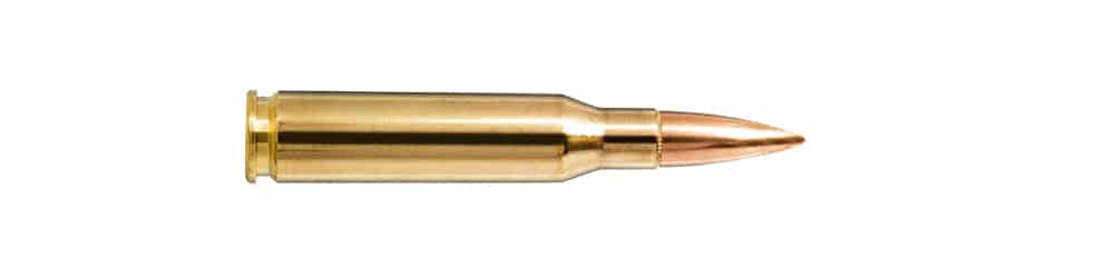 Munition de calibre 7mm-08