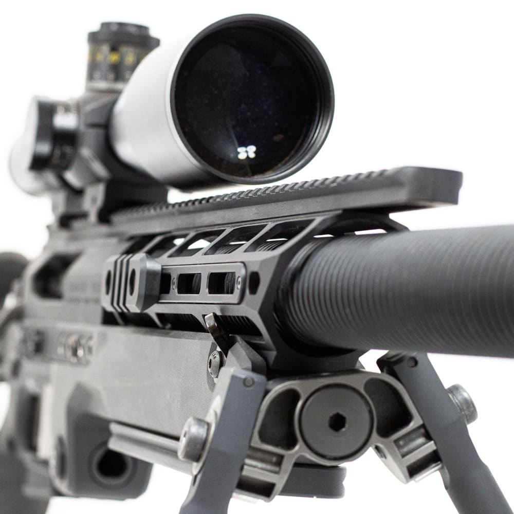 Canon Intervention sur PGM UR2