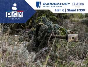 PGM Précision at Eurosatory 2024