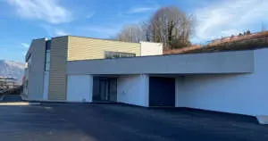 Nouveau bâtiment PGM