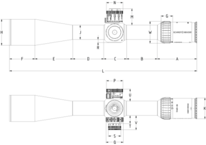 Repères dimensions